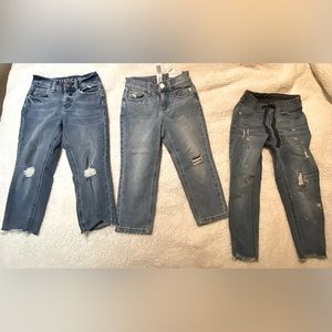 Girl size 6 Jean bundle